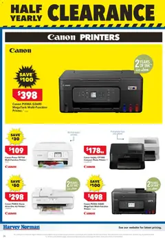 Preview of Harvey Norman  Catalogue  - valid from 24.12.2025 | Page: 24