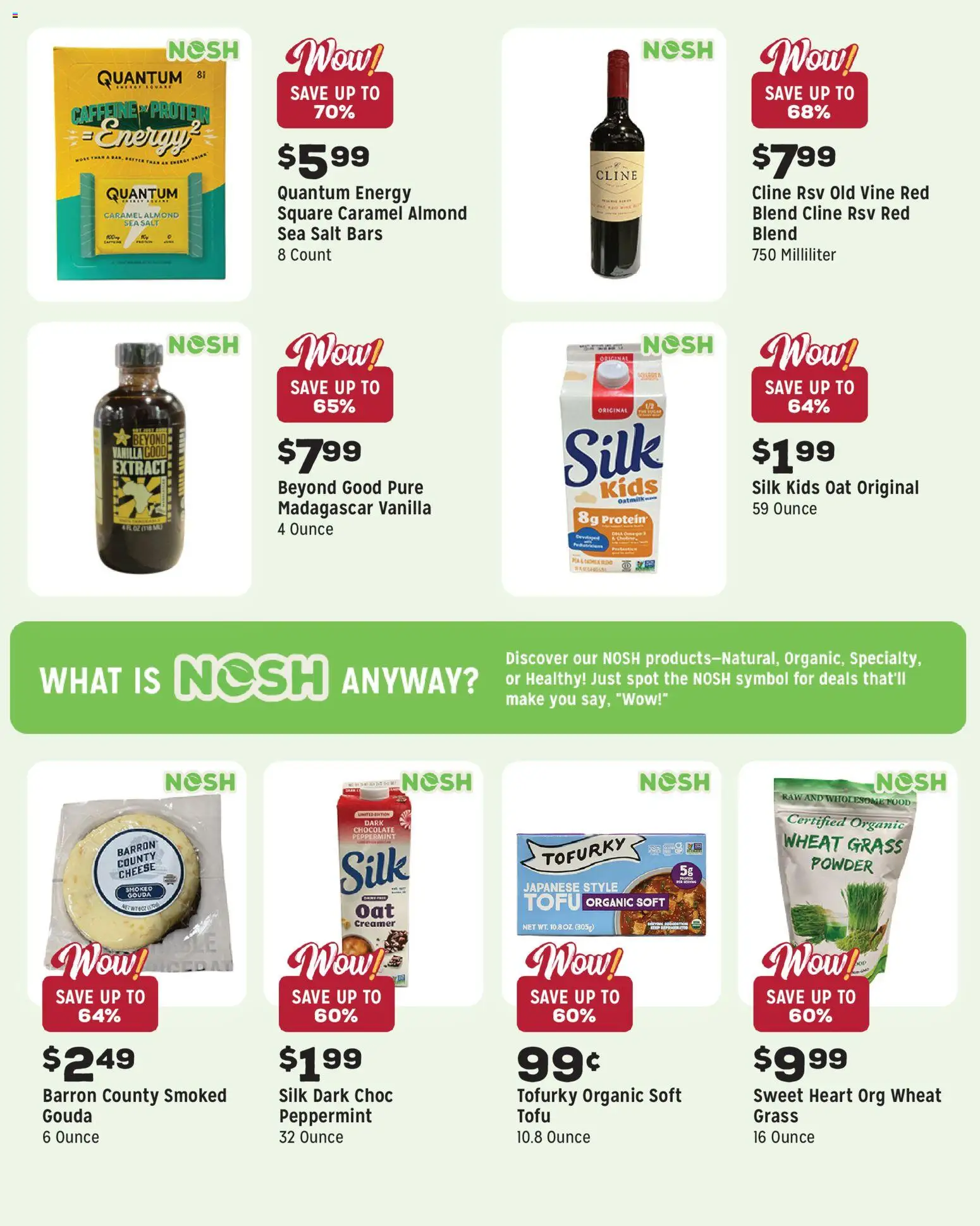 Grocery Outlet Weekly Ad - CA - valid from 14.01.2026 | Page: 7