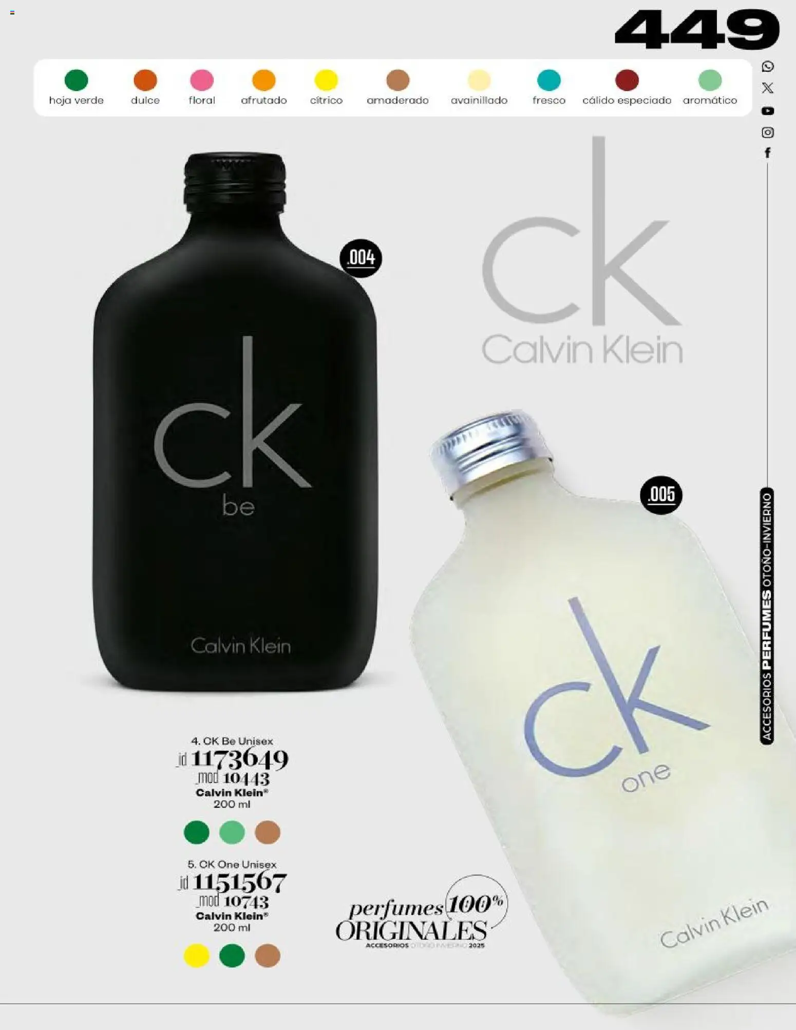 Nuevas ofertas de Price Shoes válidas en toda la República Mexicana desde el 03.11.2025. ¡Encuentra las mejores ofertas en Price Shoes catálogo Accesorios! | Página: 449