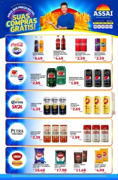 Encarte Assaí Atacadista - DF - Pré-Visualização do folheto da loja Assaí Atacadista, válido de 20.10.2025