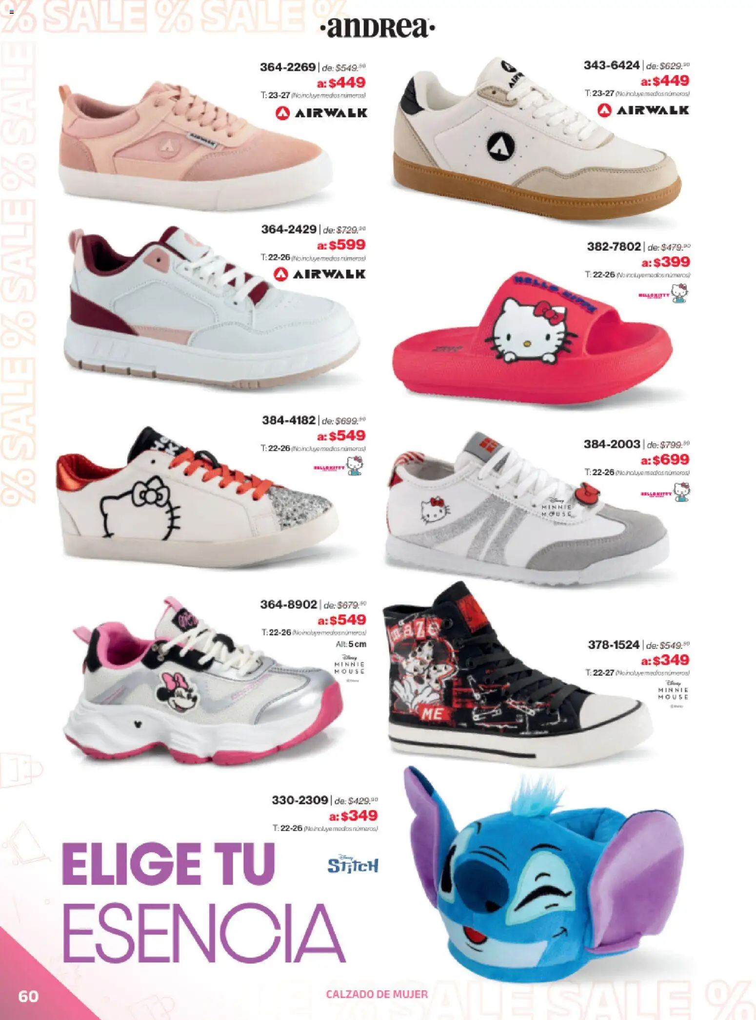 Nuevas ofertas de Andrea válidas en toda la República Mexicana desde el 21.12.2025. ¡Encuentra las mejores ofertas en Andrea catálogo Outlet! | Página: 60 | Productos: Mouse