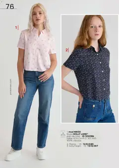 Vista previa de Price Shoes catálogo Cierre De Temporada , nuevo folleto de la tienda, válido en México a partir del 27.11.2025 | Página: 76 | Productos: Blusa