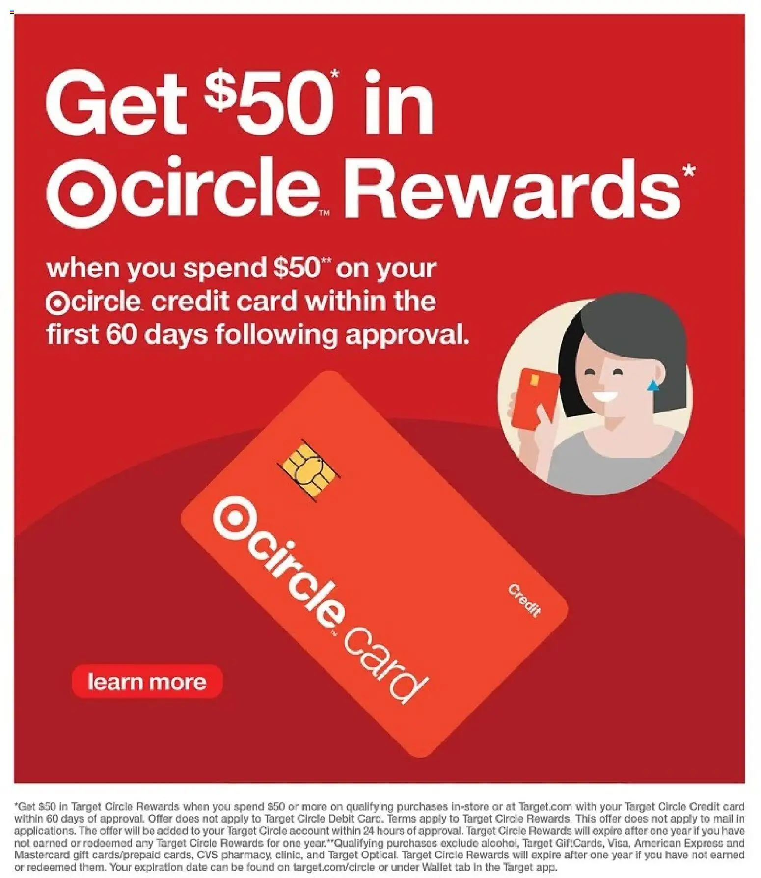 Target Weekly Ad - valid from 02.11.2025 | Page: 44 | Products: Wallet, Date