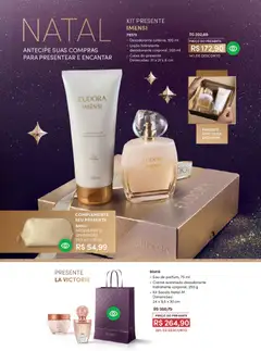 Eudora Black Friday - Pré-Visualização do folheto da loja Eudora, válido de 29.10.2025 | Página: 34 | Produtos: Desodorante, Necessaire, Caixa, Creme