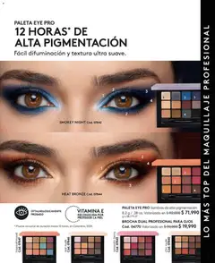 Ésika - Catálogo C05/2026 -  Vista previa de la revista de la tienda Ésika valido desde el 01.05.2026 | Página: 69 | Productos: Brocha, Top, Maquillaje