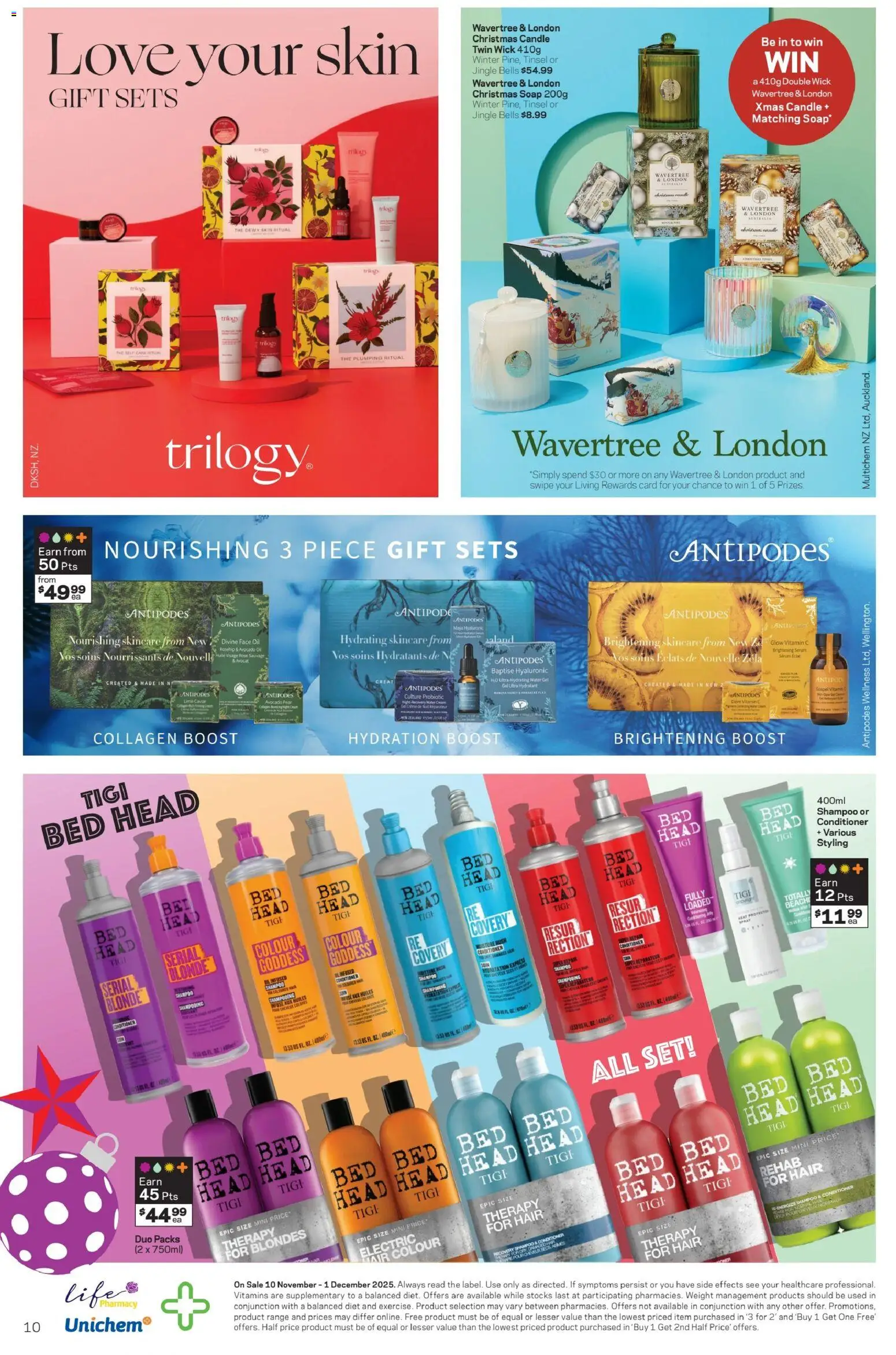 Life Pharmacy catalogue from 10.11.2025 | Page: 10