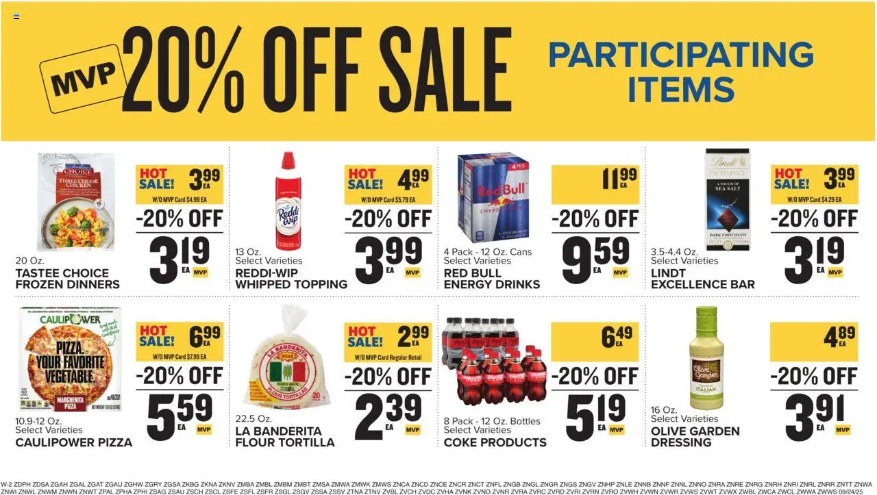 Food Lion Weekly Ad - valid from 24.09.2025 | Page: 18 | Products: Chocolate, Pizza, Salt