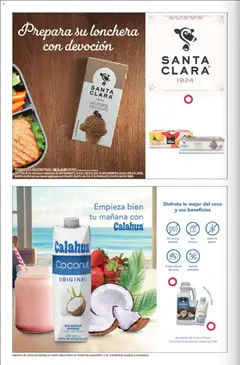 Vista previa de CAPULID AGUA DE COCO ORGANICA, Agua de coco orgánica, nuevo folleto de la tienda, válido en México a partir del 01.01.2026 | Página: 88