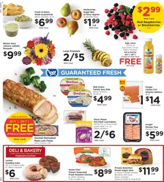 Preview of King Soopers weekly ads valid from 21.01.2026 | Page: 10 | Products: Pork, Pineapple, Potatoes, Sugar