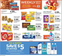 QFC Weekly Ad - valid from 23.07.2025 | Page: 2