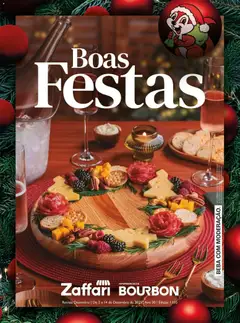 Zaffari - Ofertas Dezembro - RS - Pré-Visualização do folheto da loja Zaffari, válido de 02.12.2025