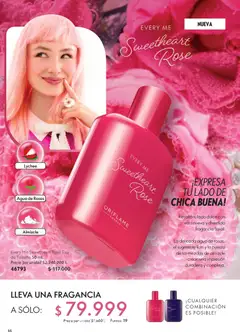 Oriflame - Catálogo 15 -  Vista previa de la revista de la tienda Oriflame valido desde el 25.10.2025 | Página: 66