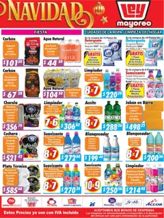 Vista previa de Casa Ley folleto, nuevo folleto de la tienda, válido en México a partir del 08.12.2025 | Página: 4