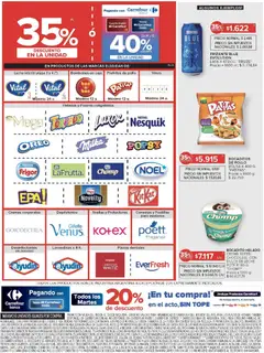 Vista previa Carrefour ofertas válido desde el 18.02.2026 | Página: 10