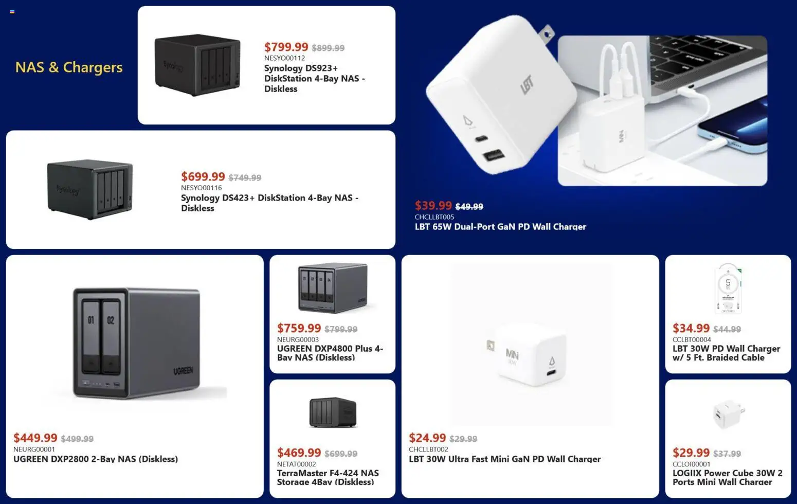 Canada Computers flyer valid from 07.11.2025 | Page: 15 | Products: Cable