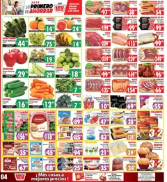 Vista previa de Casa Ley folleto Torreón, Saltillo, Coah y Gómez Palacio, Dgo, nuevo folleto de la tienda, válido en México a partir del 06.01.2026 | Página: 2