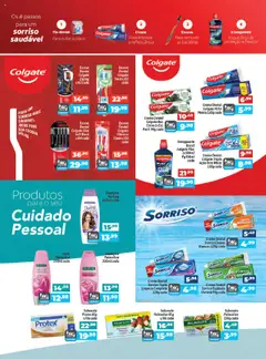 Big Compra - Ofertas Especial Dia das Crianças - Pré-Visualização do folheto da loja Big Compra, válido de 01.10.2025 | Página: 21 | Produtos: Hortelã, Escova, Enxaguante bucal, Avelã