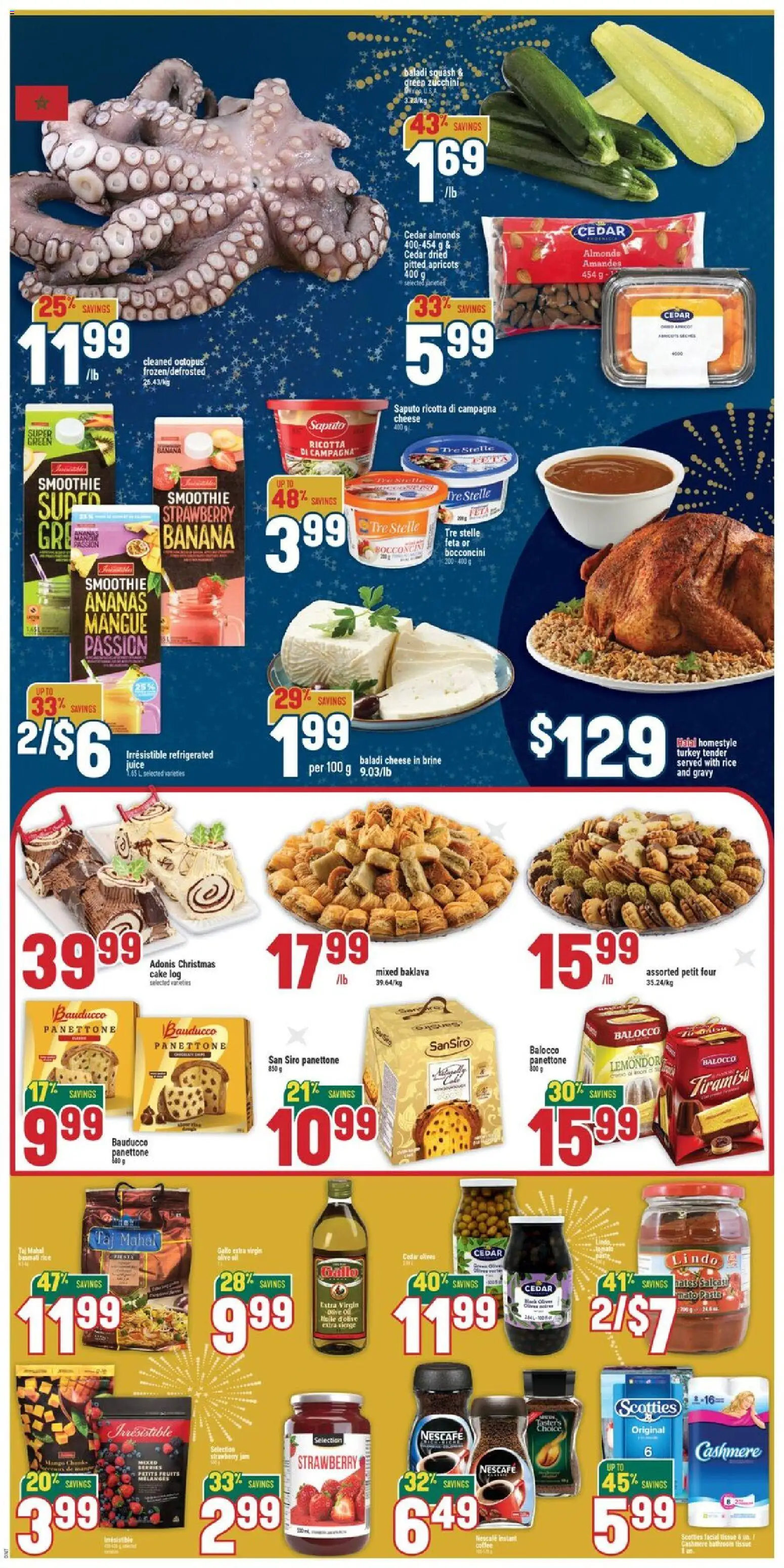 Adonis flyer valid from 01.01.2026 | Page: 2