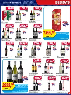 Maxiconsumo ofertas │ válido desde el 21.07.2025 | Página: 19 | Productos: Sombrero, Vino, Cava