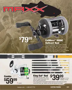 Preview of Cabela's weekly ads valid from 22.01.2026 | Page: 323