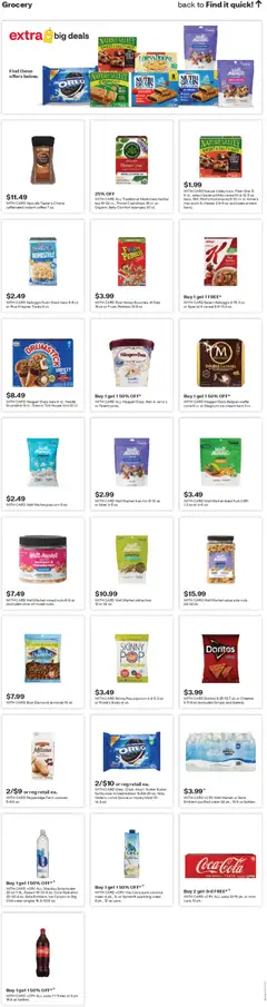 Preview of CVS Pharmacy weekly ads valid from 08.03.2026 | Page: 17