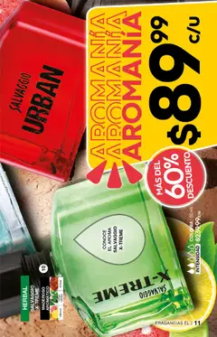 Vista previa de Fuller campaña 20 2026, nuevo folleto de la tienda, válido en México a partir del 07.01.2026 | Página: 11