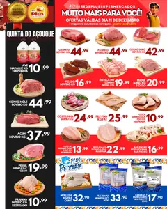 Rede Plus Supermercados - Ofertas da semana - Pré-Visualização do folheto da loja Rede Plus Supermercados, válido de 10.12.2025 | Página: 2
