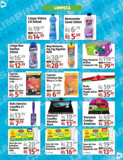 Supermercado Dalben - Ofertas Casa Limpinha - Pré-Visualização do folheto da loja Supermercado Dalben, válido de 16.02.2026 | Página: 3