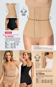 Vista previa de folleto Leonisa catálogo - Campaña 6 de la Leonisa válido desde 07.04.2026 | Página: 81