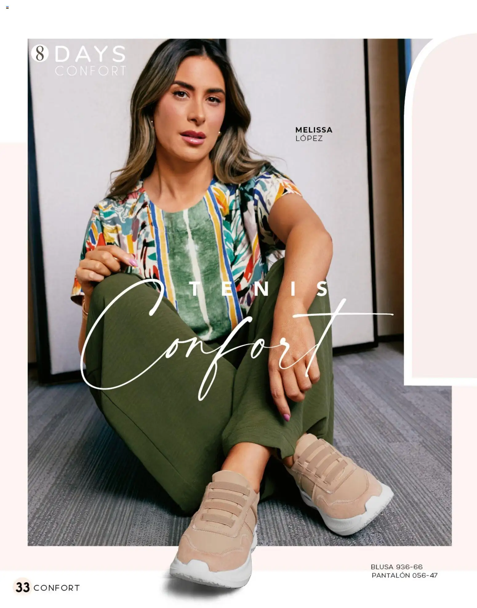 Nuevas ofertas de Cklass válidas en toda la República Mexicana desde el 02.01.2026. ¡Encuentra las mejores ofertas en Cklass catálogo Confort! | Página: 34 | Productos: Blusa