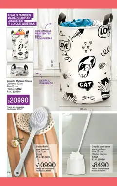 Vista previa Gigot catálogo 02 válido desde el 01.02.2026 | Página: 162 | Productos: Baño, Inodoro, Cepillo