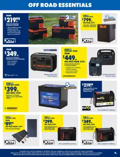 Preview of BCF catalogue  - valid from 17.03.2026 | Page: 9