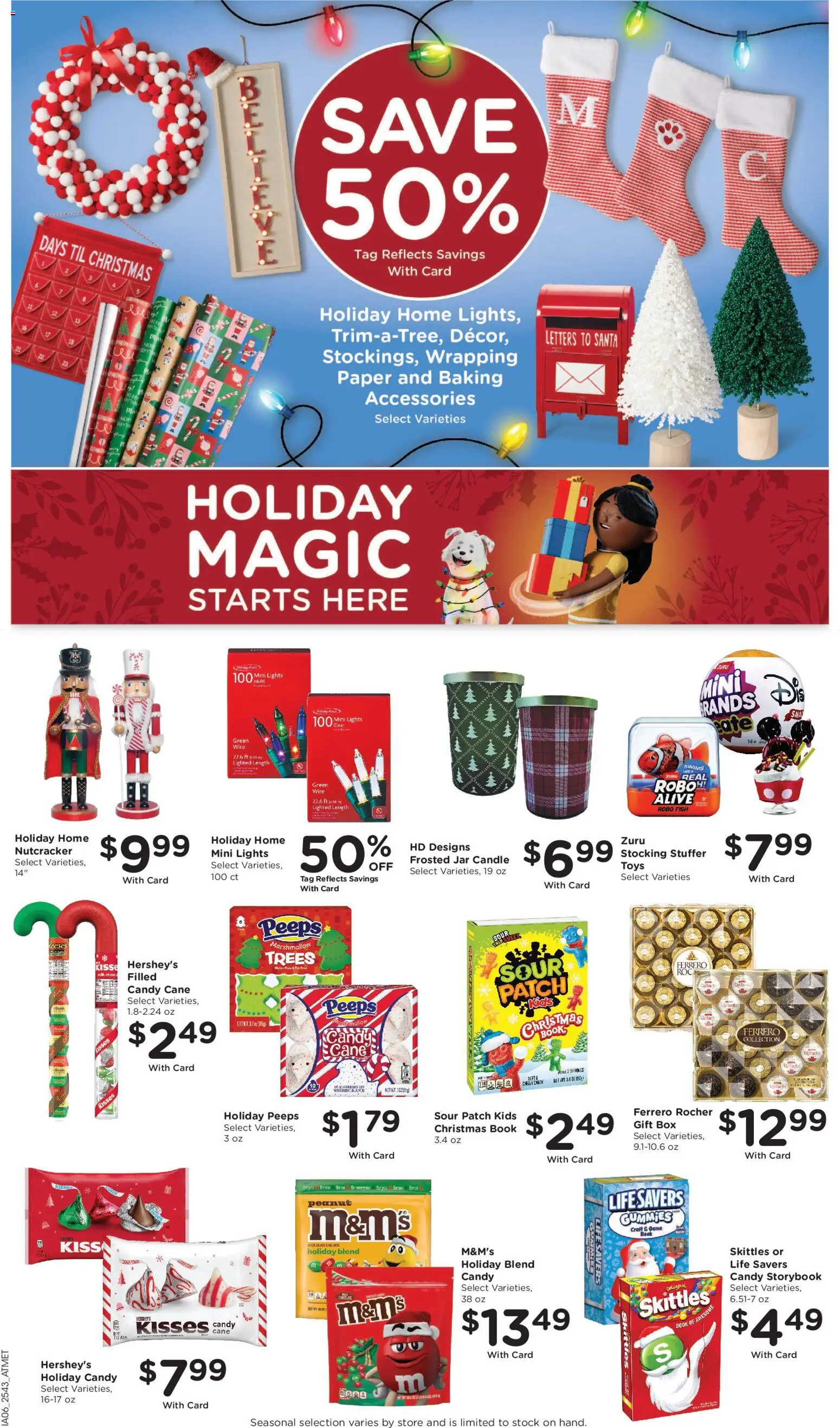 Kroger Weekly Ad - valid from 28.11.2025 | Page: 11
