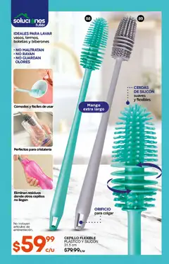 Vista previa de Fuller campaña 21 2026, nuevo folleto de la tienda, válido en México a partir del 21.01.2026 | Página: 52