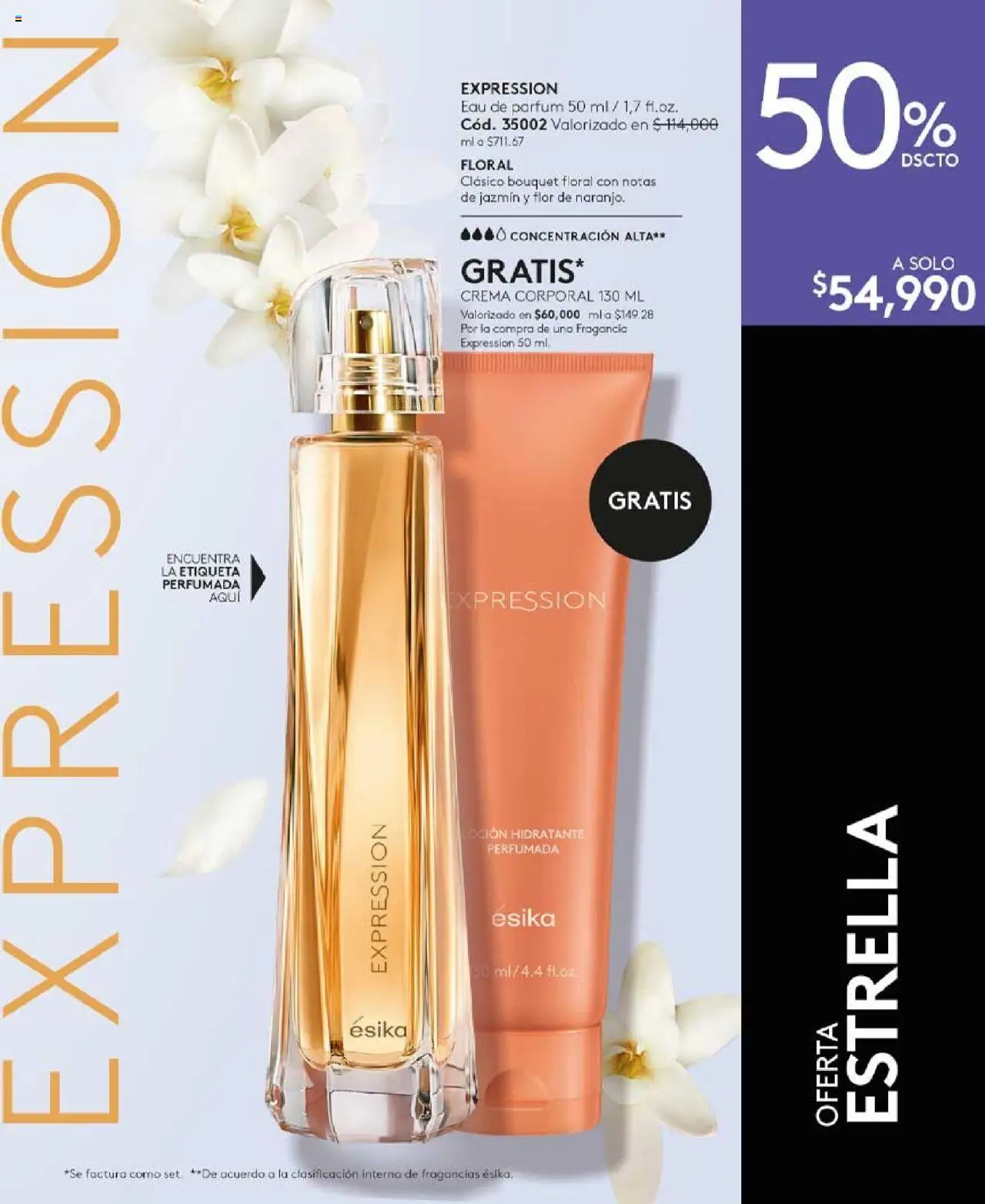 Ésika revista - valida desde el 05.09.2025 | Página: 160 | Productos: Crema, Fragancia