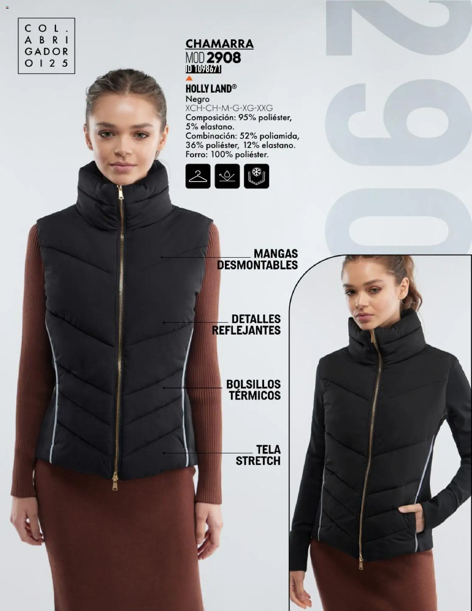 Nuevas ofertas de Price Shoes válidas en toda la República Mexicana desde el 03.11.2025. ¡Encuentra las mejores ofertas en Price Shoes catálogo Abrigador! | Página: 74 | Productos: Chamarra