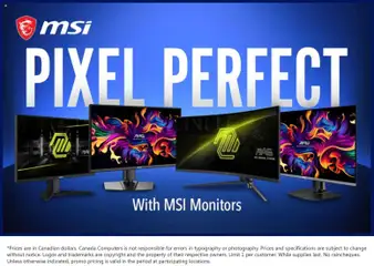 Preview of Canada Computers - Weekly flyer from shop Canada Computers valid from 05.12.2025