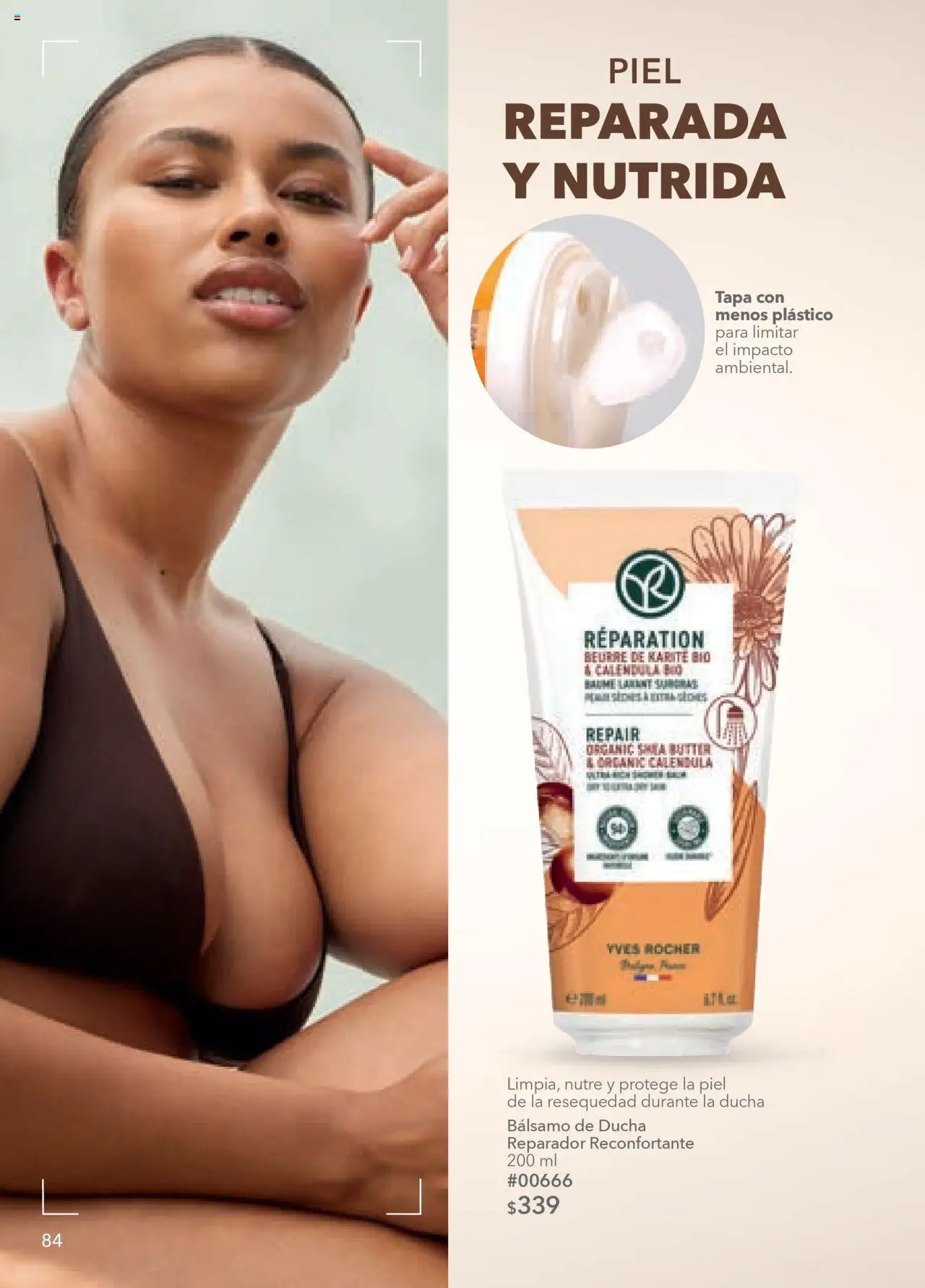 Nuevas ofertas de Yves Rocher válidas en toda la República Mexicana desde el 05.08.2025. ¡Encuentra las mejores ofertas en Yves Rocher - Campaña 11 2025! | Página: 86 | Productos: Bálsamo