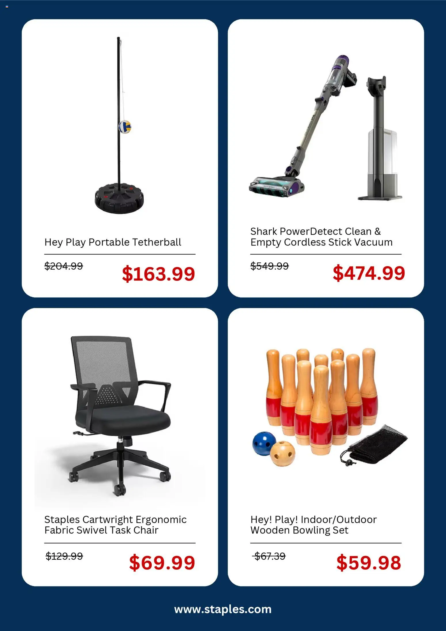 Staples Weekly Ad - valid from 08.02.2026 | Page: 2