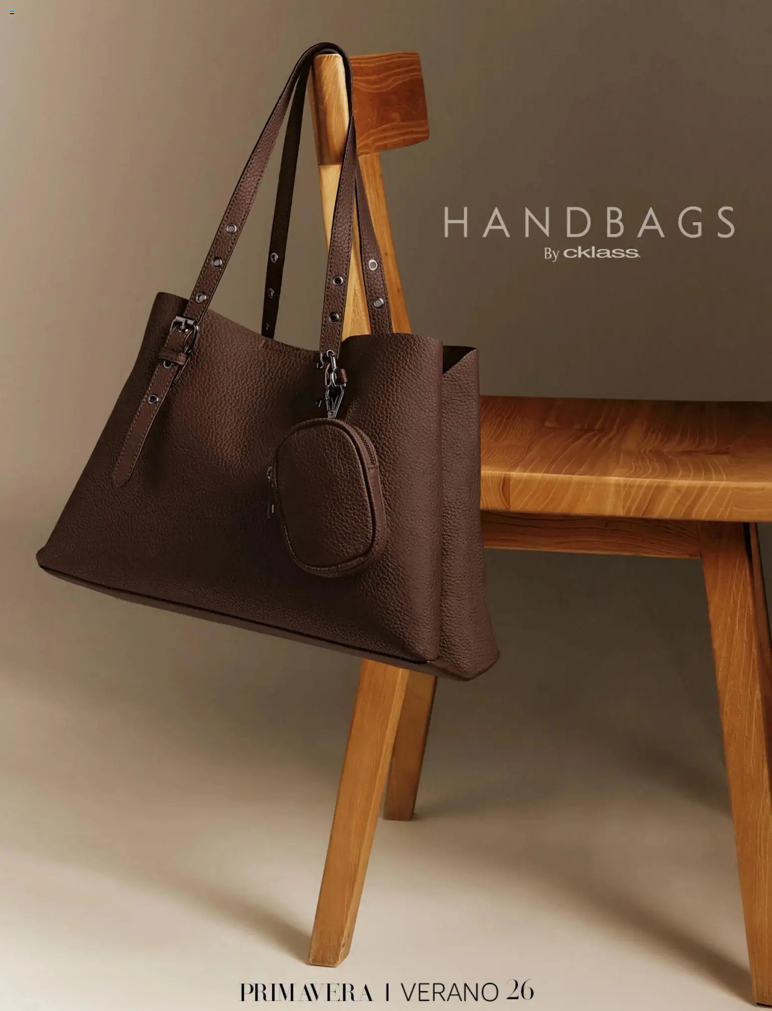 Nuevas ofertas de Cklass válidas en toda la República Mexicana desde el 02.01.2026. ¡Encuentra las mejores ofertas en Cklass catálogo Primavera! | Página: 269