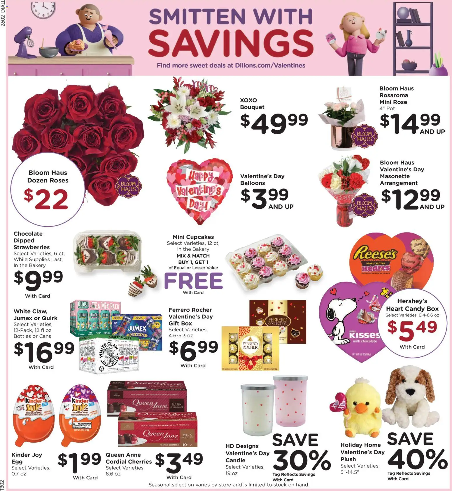 Dillons Weekly Ad - valid from 11.02.2026 | Page: 4