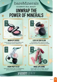 Preview of Ulta Beauty weekly ads valid from 26.10.2025 | Page: 35 | Products: Bronzer