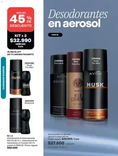 Avon catálogo - Ciclo 6 -  Vista previa de la revista de la tienda Avon valido desde el 01.05.2026 | Página: 158