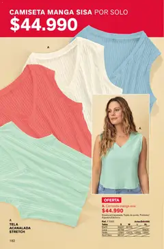 Leonisa - Catálogo -  Vista previa de la revista de la tienda Leonisa valido desde el 05.02.2026 | Página: 182