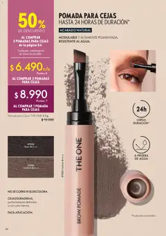 Oriflame catálogo válido desde el 24.01.2026 | Página: 54