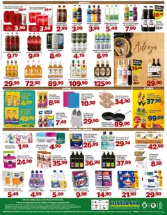 Confiança Folheto - válido de 25.07.2025 | Página: 4 | Produtos: Perfume, Caneta, Cerveja, Gin