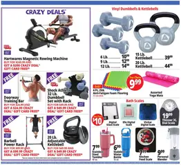 Preview of Ocean State Job Lot weekly ads valid from 25.12.2025 | Page: 27