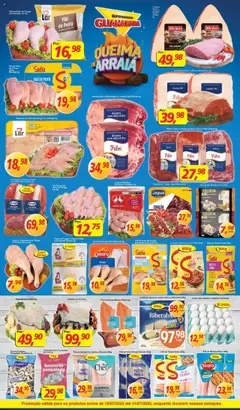 Supermercados Guanabara Folheto - válido de 18.07.2025 | Página: 9