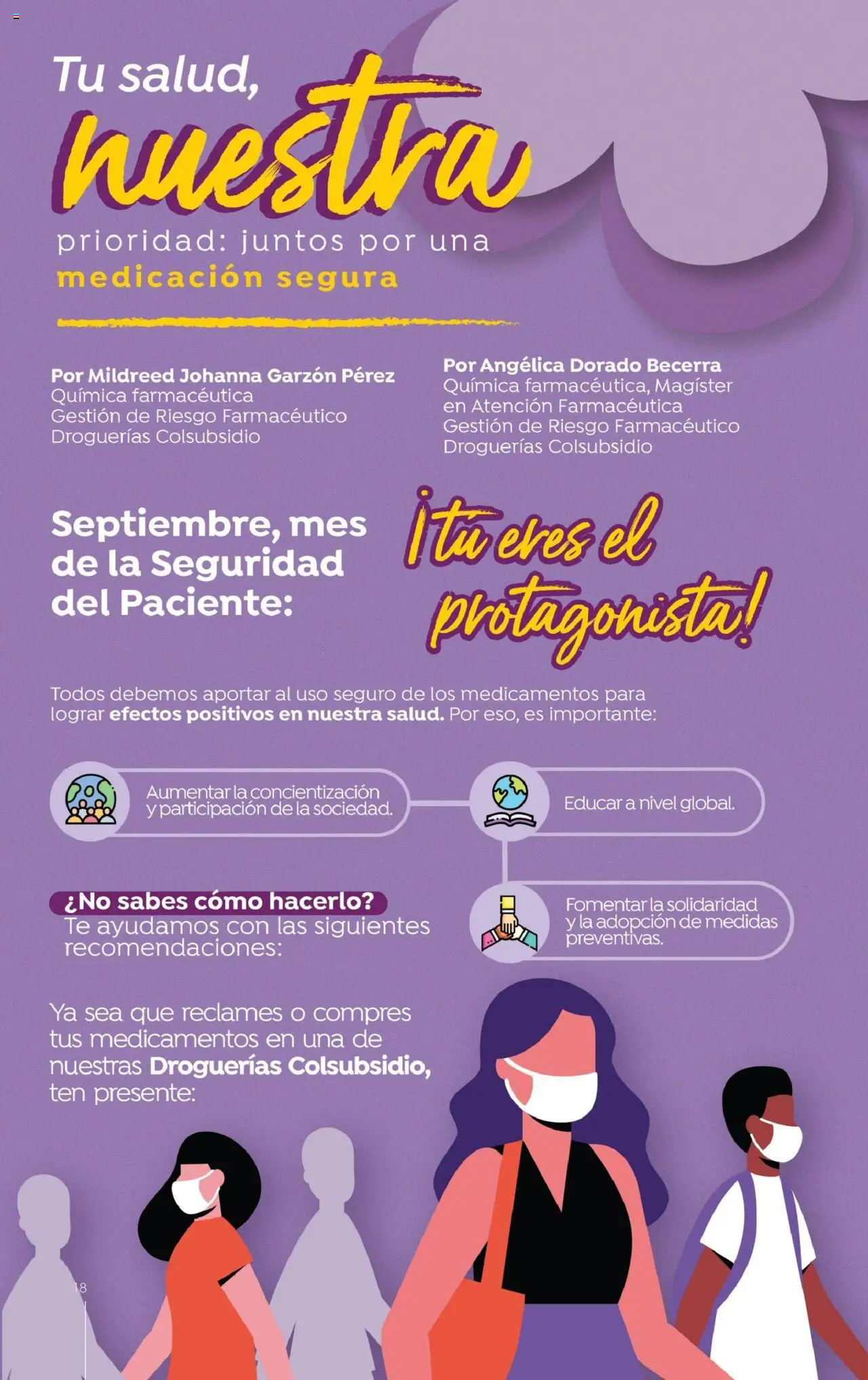 Colsubsidio revista - valida desde el 01.09.2025 | Página: 18 | Productos: Té