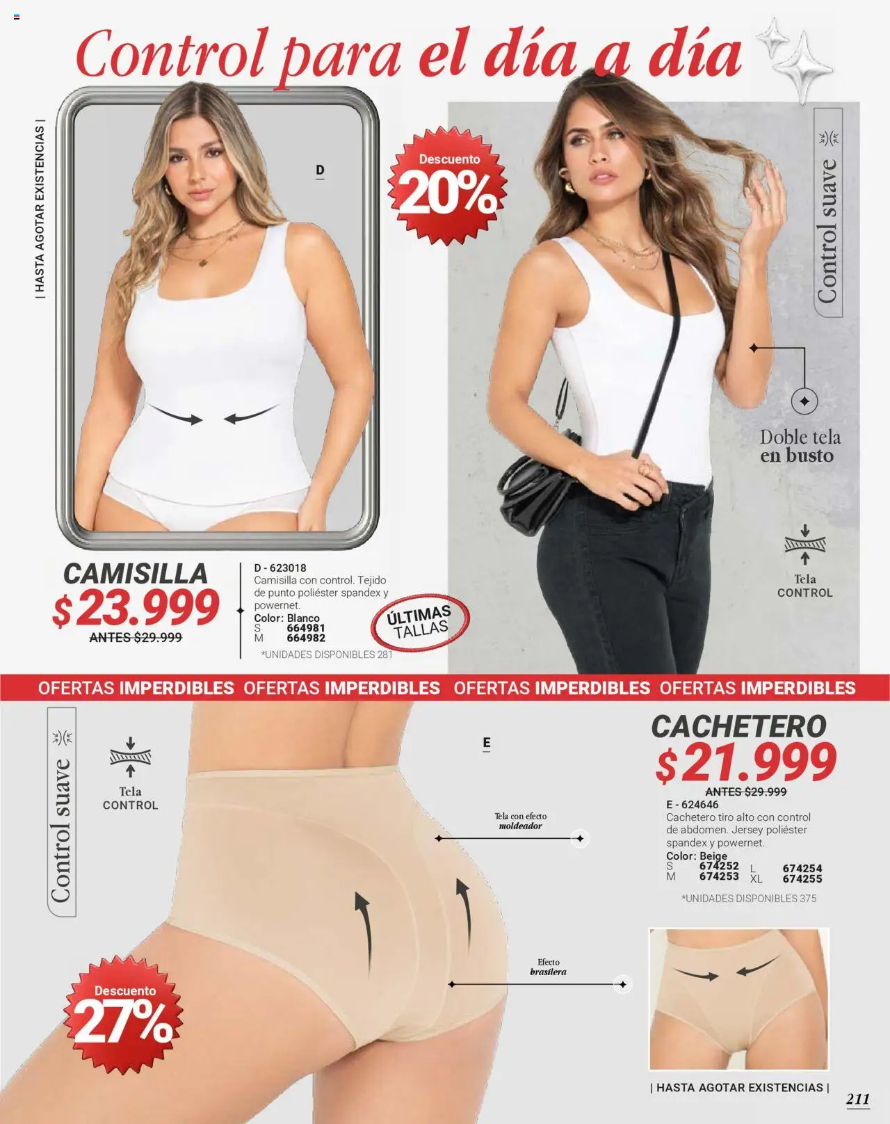 Carmel revista - valida desde el 01.12.2025 | Página: 213 | Productos: Cachetero